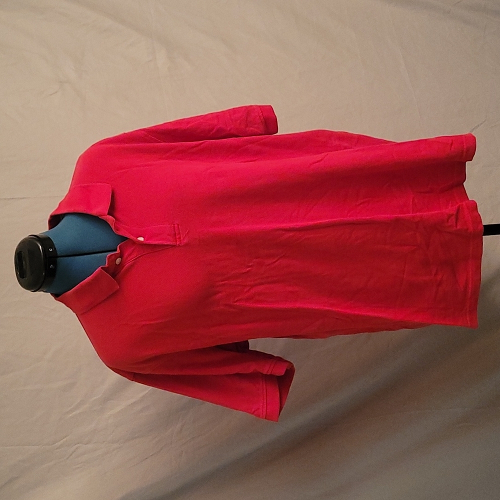 Faded Glory - Red Polo Men's Size XL